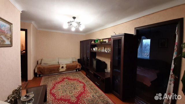 2-к квартира, 41 м², 5/5 эт.