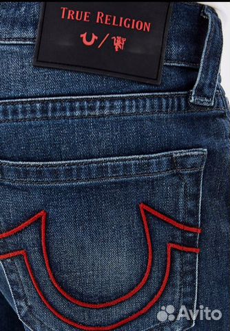 Джинсы True Religion (оригинал) Джинсы True Religion (оригинал)