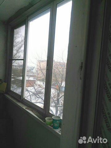 1-к квартира, 30 м², 4/9 эт.