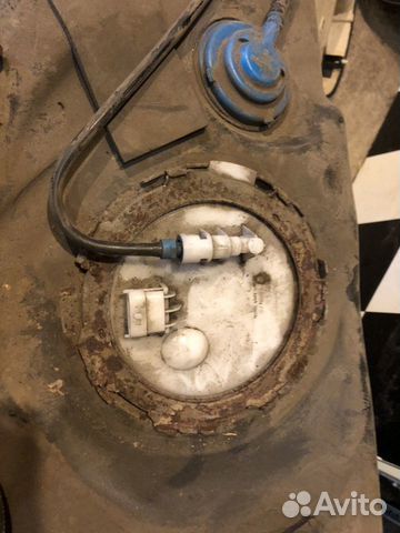 Разборка Опель Астра H бензонасос