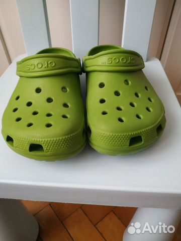 Сабо Crocs д/мал 33-34 разм, 20,8 см