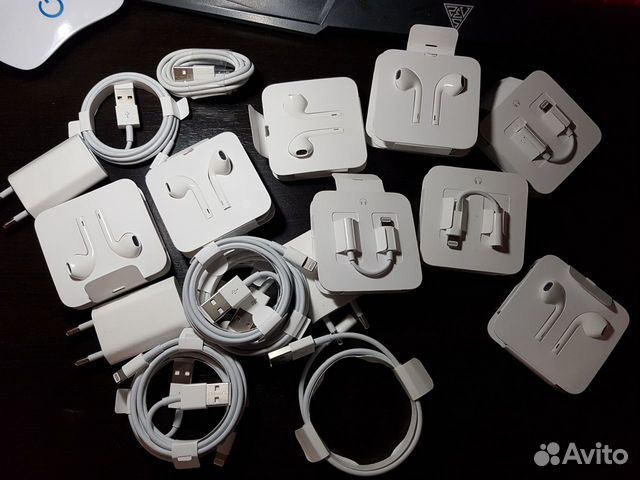 Apple EarPods Lightning Новые Apple EarPods Lightning Новые