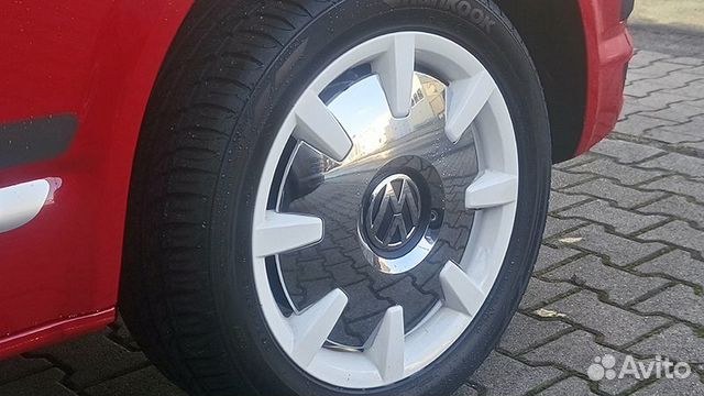 Новые диски VW Multivan Retro Weiss R18 Новые диски VW Multivan Retro Weiss R18