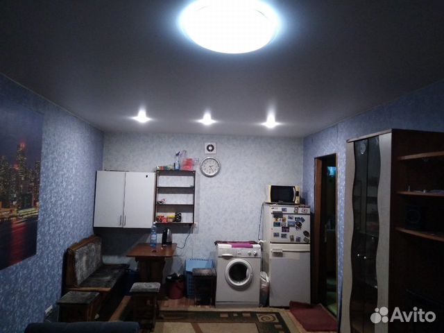 Комната 18 м² в 4-к, 5/10 эт.