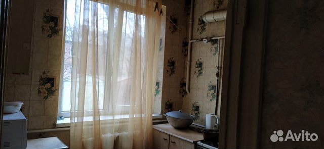 1-к квартира, 30 м², 1/2 эт.