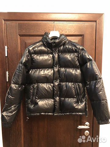 Пуховик Moncler мужской новый Пуховик Moncler мужской новый