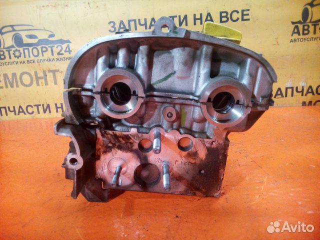 Головка блока цилиндров Гбц Renault Duster 2.0 16V Головка блока цилиндров Гбц Renault Duster 2.0 16V