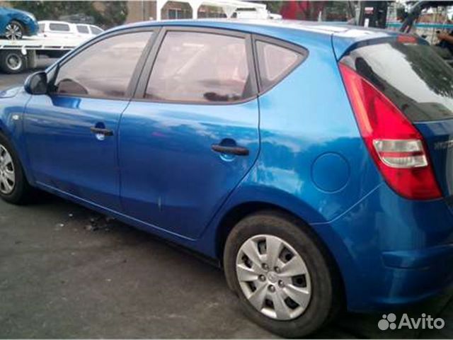 Разбор на запчасти Hyundai i30 2007-2012