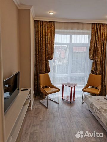 1-к квартира, 34 м², 2/7 эт.
