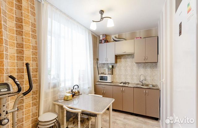 1-к квартира, 31.7 м², 1/5 эт.