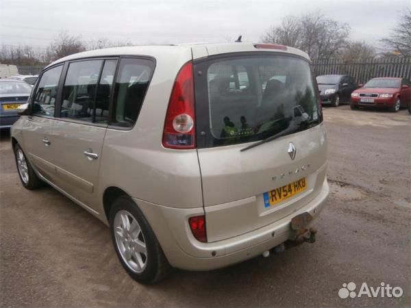 Разбор на запчасти Renault Espace 4 2002