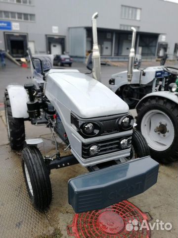  Mini traktor scout T-25-generation II  89145502588 köp 7