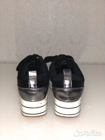 Кеды кроссовки