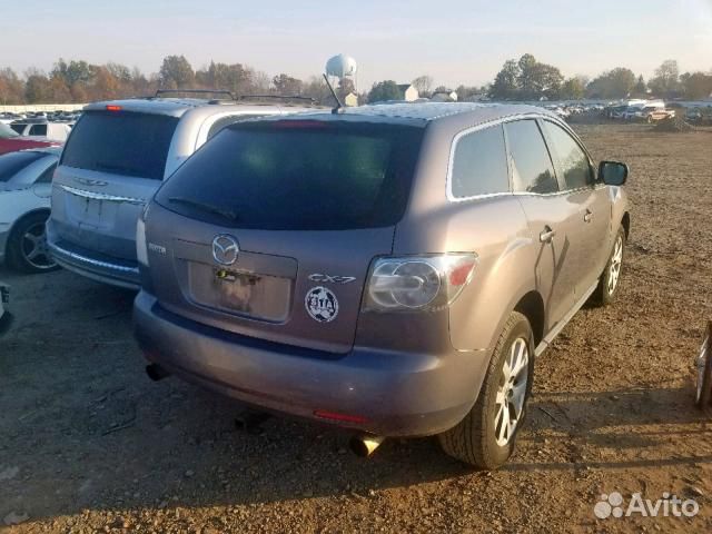 Запчасти Mazda CX-7 2008 Распил Донор
