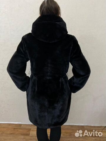 Шуба blackglama Греция оригинал