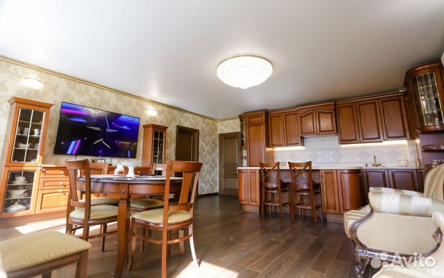 3-к квартира, 113.2 м², 19/21 эт. 3-к квартира, 113.2 м², 19/21 эт.