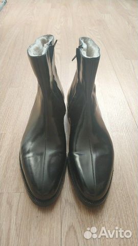Полуботинки мужские зимние Мaterna р. 40-41