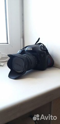 Продаётся Canon 7d в полном комплекте