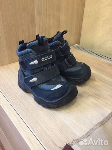 Ботинки Ecco