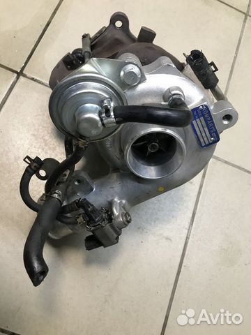 Турбина Mazda CX7 Турбина Mazda CX7