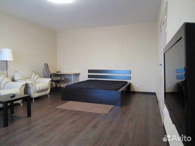 1-к квартира, 54 м², 10/10 эт.