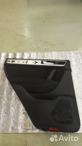 Обшивки, карты дверей Volkswagen Touareg 2 Обшивки, карты дверей Volkswagen Touareg 2