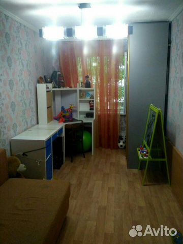 2-к квартира, 45 м², 1/5 эт.