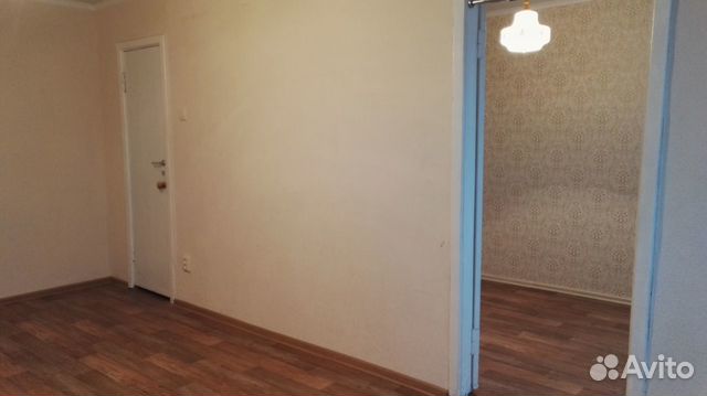 2-к квартира, 43.1 м², 5/5 эт.