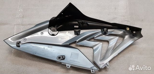 Bmw S1000RR Боковина Правая granite-grey Bmw S1000RR Боковина Правая granite-grey
