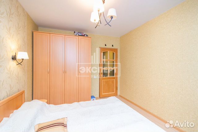 3-к квартира, 65.6 м², 2/9 эт. 3-к квартира, 65.6 м², 2/9 эт.