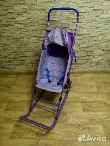 Детские санки Детские санки