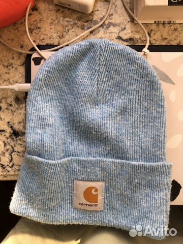 Шапка carhartt
