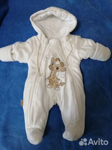 Детский комбинезон Детский комбинезон