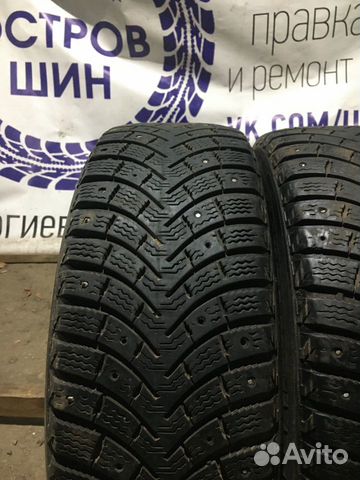 R15 195/65 Michelin X-Ice North комплект R15 195/65 Michelin X-Ice North комплект