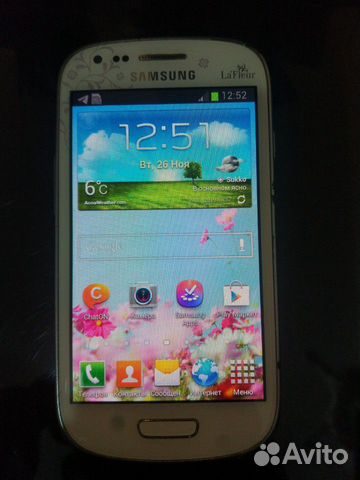 SAMSUNG S3 mini