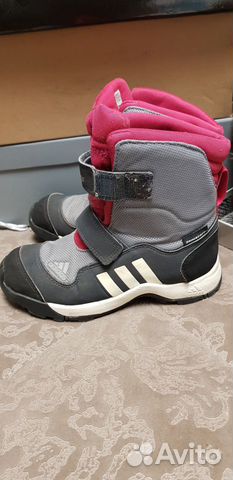 Зимние ботинки adidas р.32 Зимние ботинки adidas р.32