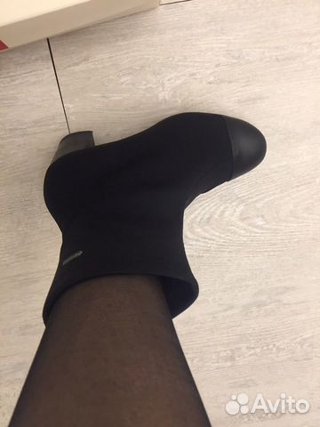 Полусапожки Hogl р. 2,5 Полусапожки Hogl р. 2,5