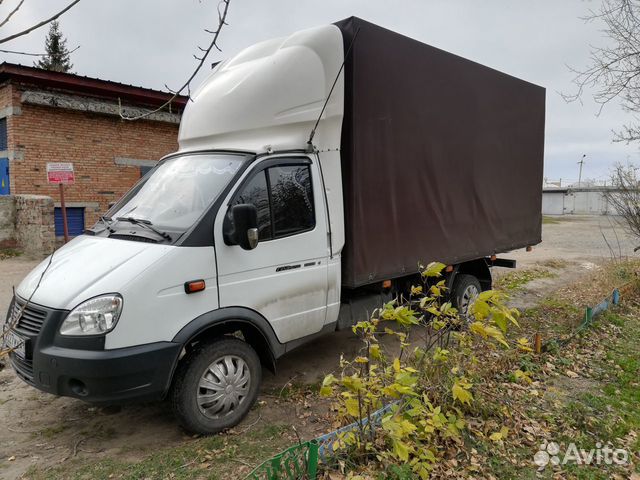Грузоперевозки
