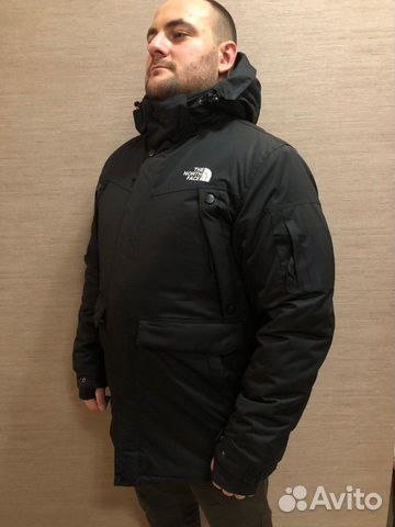 Парка The North Face Парка The North Face