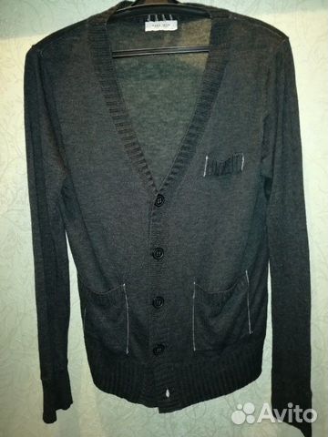 Кардиган Zara и Pull&Bear