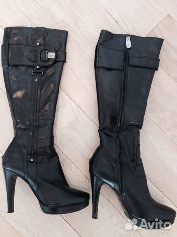 Сапоги итальянские Сапоги итальянские