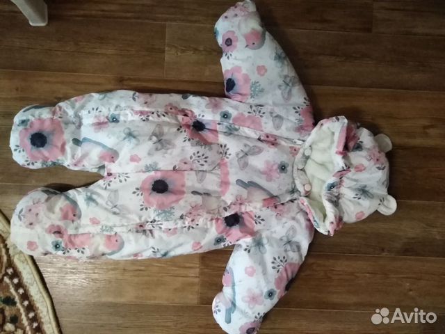 Комбинезон еврозима Комбинезон еврозима