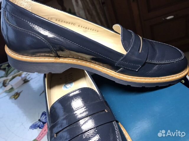 Лоферы Ralf Ringer, 40