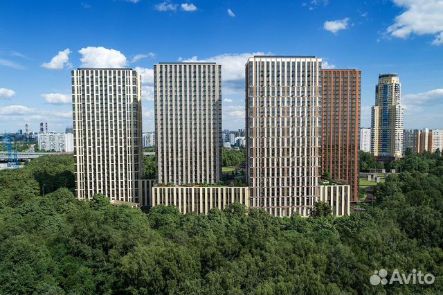Студия, 29.9 м², 3/30 эт.