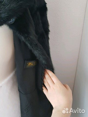 Шуба норковая Шуба норковая