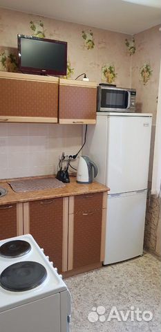 1-к квартира, 31 м², 3/5 эт. 1-к квартира, 31 м², 3/5 эт.