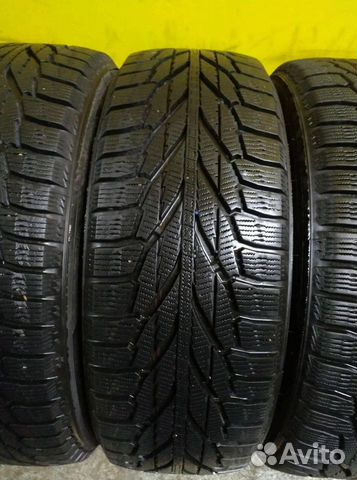235 65 17 Nokian бу Шины Зимние 235 65 R17 94W 235 65 17 Nokian бу Шины Зимние 235 65 R17 94W