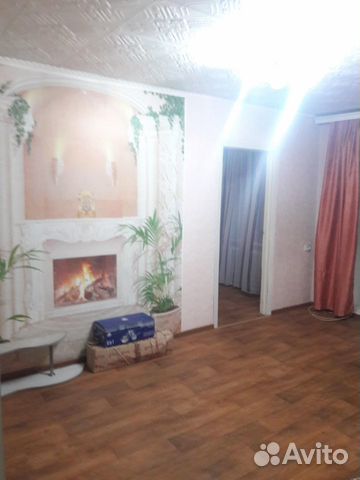 2-к квартира, 42 м², 1/5 эт.