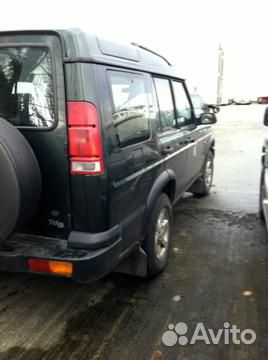 Разбор на запчасти Land Rover Discovery 2 Разбор на запчасти Land Rover Discovery 2