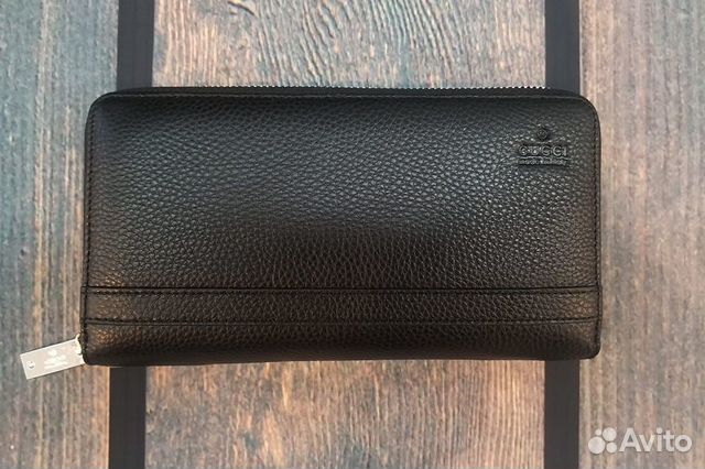 Мужское портмоне клатч Gucci Мужское портмоне клатч Gucci